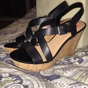 Franco Sarto Wedges